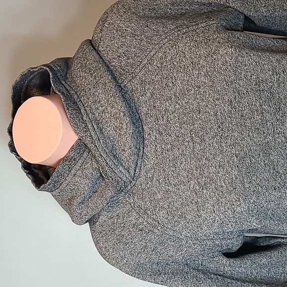 Lululemon Womens At Ease Hoodie Gray Sweatshirt 6 Activewear - Picture 2 of 9